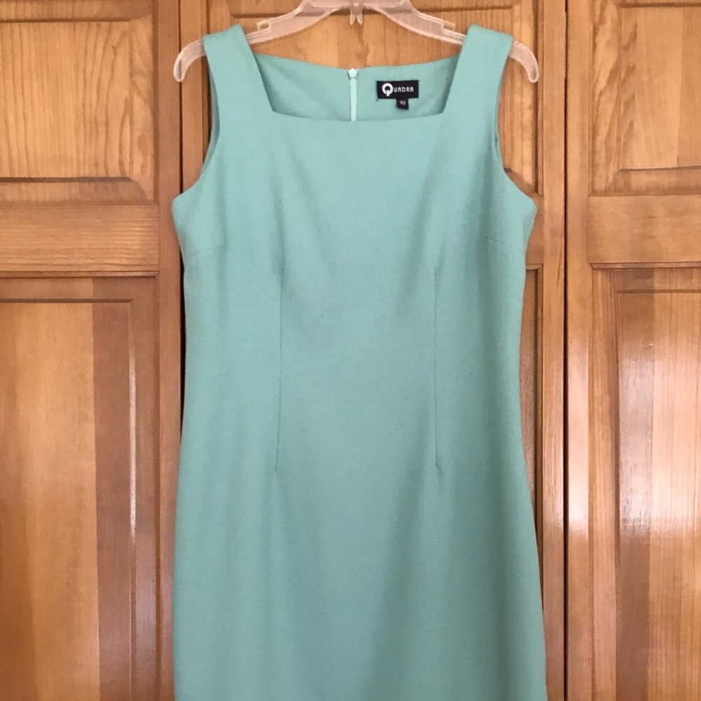 Sheath dress size 10